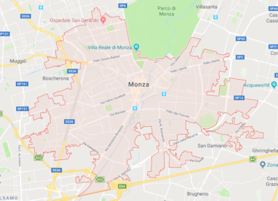 monza monza