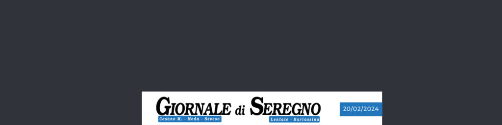 SEREGNO: Cordoglio per la «badante dell’anno»